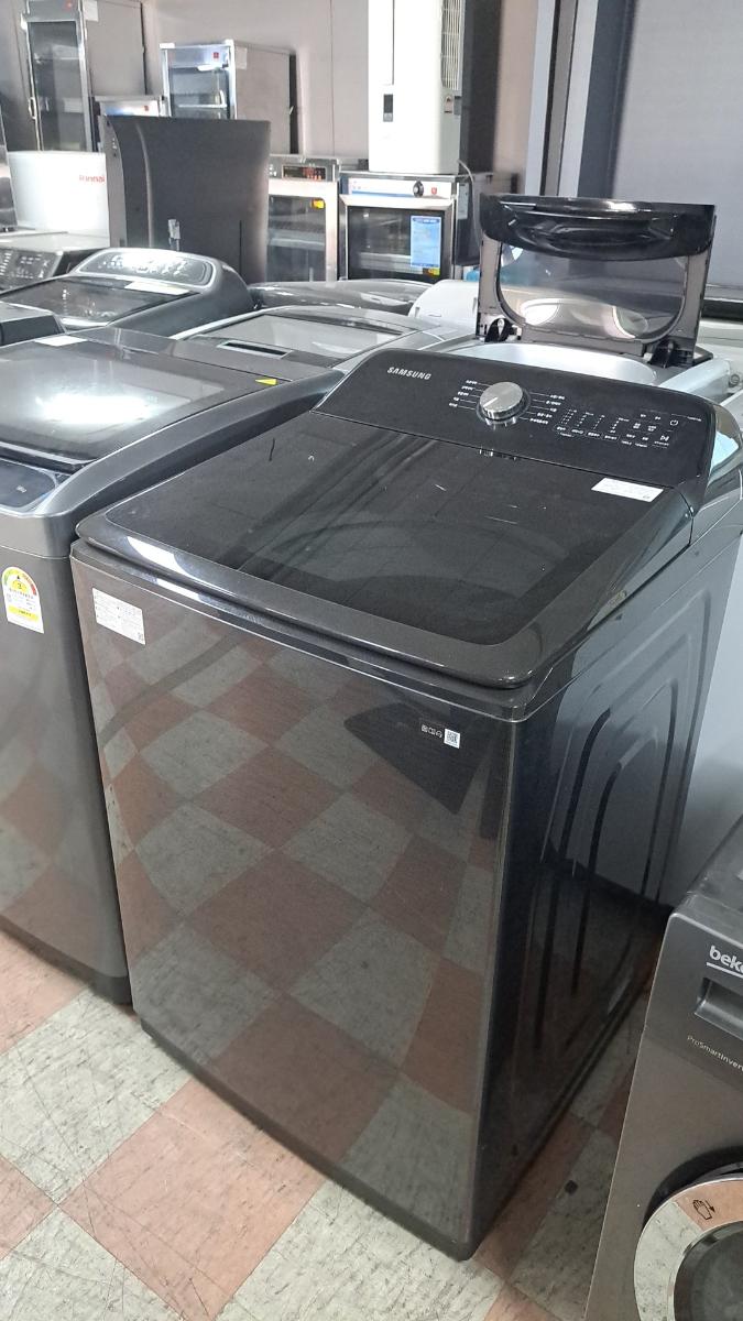 삼성 그랑데 통버블 전자동 세탁기 19kg 사진 1