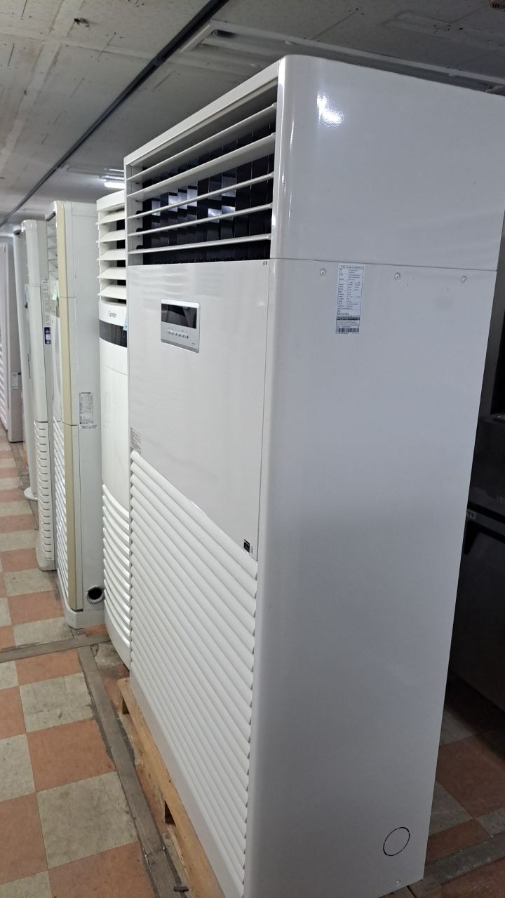 삼성전자 대형 스탠드 인버터 냉난방기 23kW (실내기 AP230CNPDHH1 / 실외기 AP230CXPDHH1) 사진 1