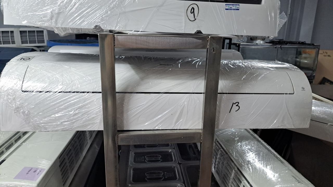 LG 휘센 13평형 인버터 벽걸이 냉난방기 (냉방 5.2kW / 난방 6.3kW, SW13B9KWAN)
